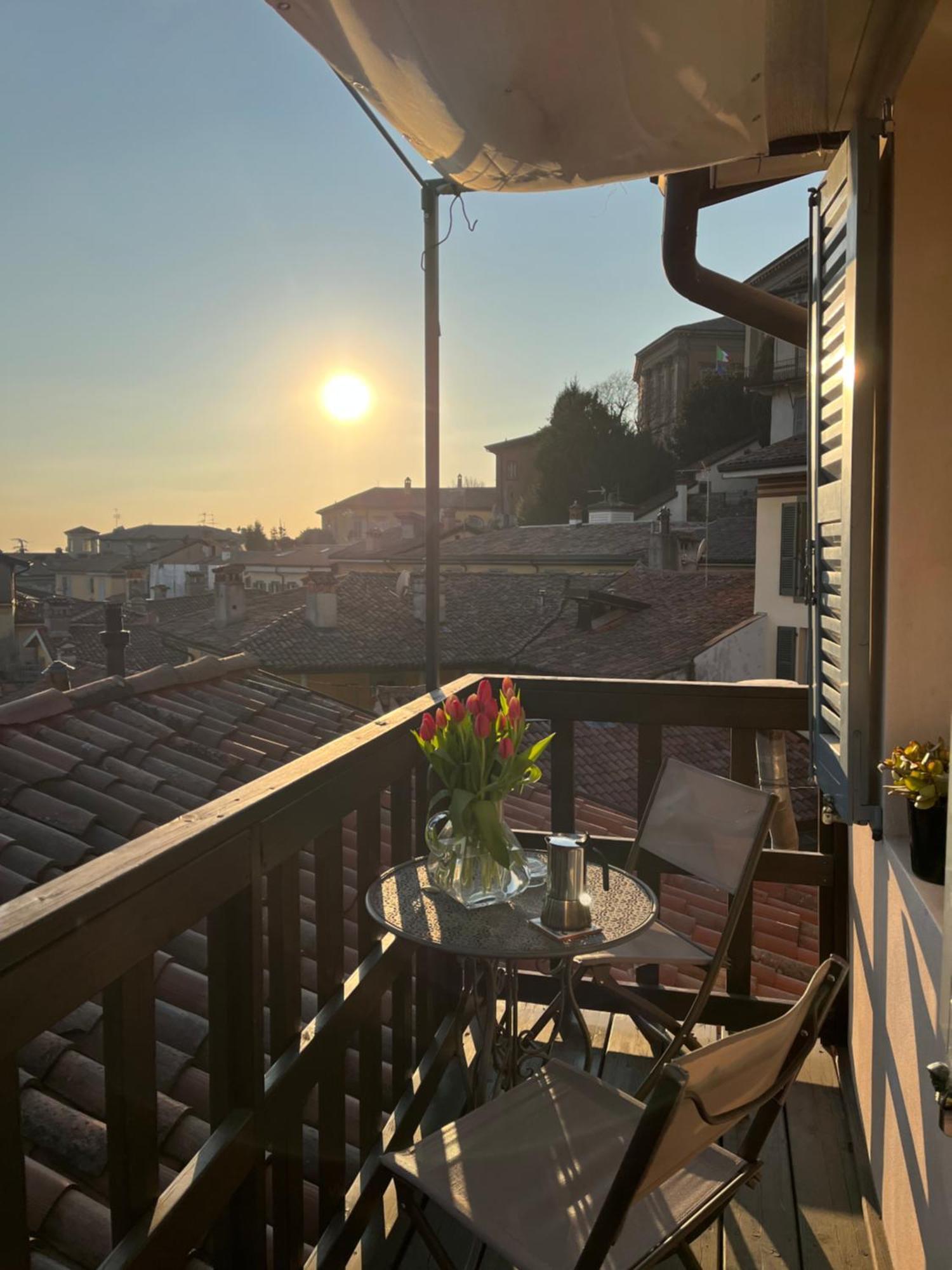 Livinn Bergamo La Mansardina1 E La Mansardina2 외부 사진