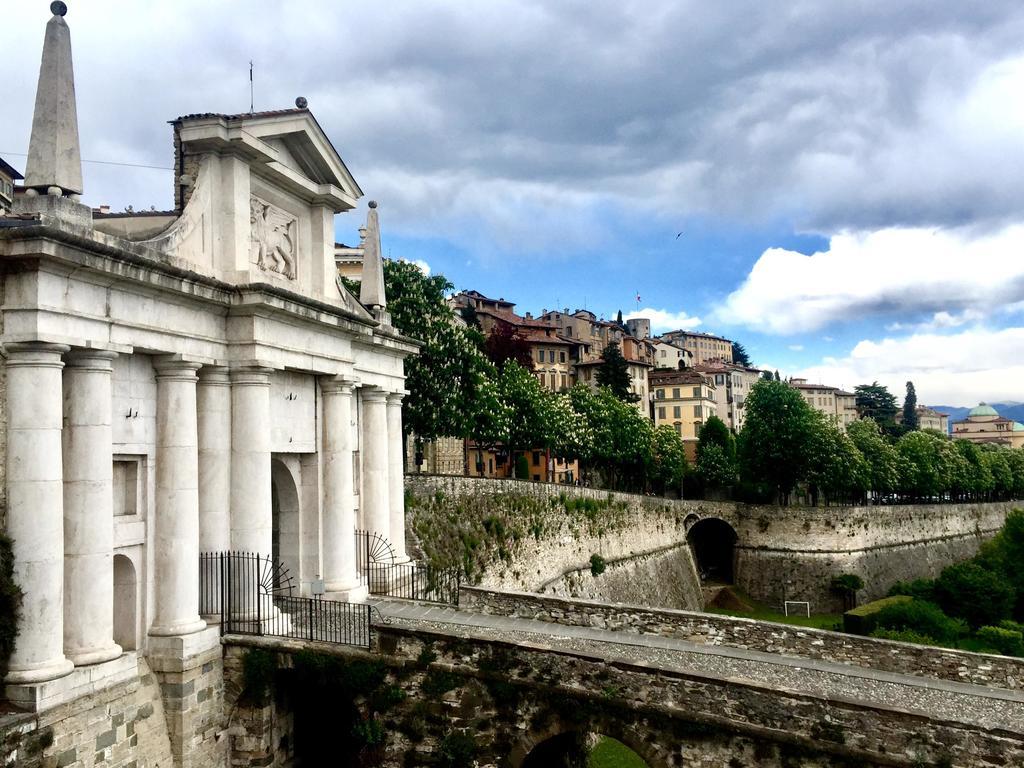 Livinn Bergamo La Mansardina1 E La Mansardina2 외부 사진